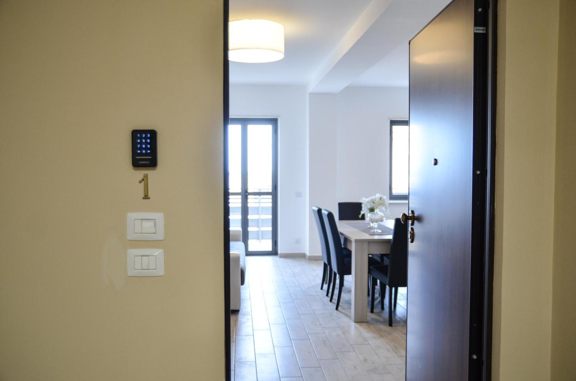 Appartamento Siderno Sul Mare Trilocale Exterior photo