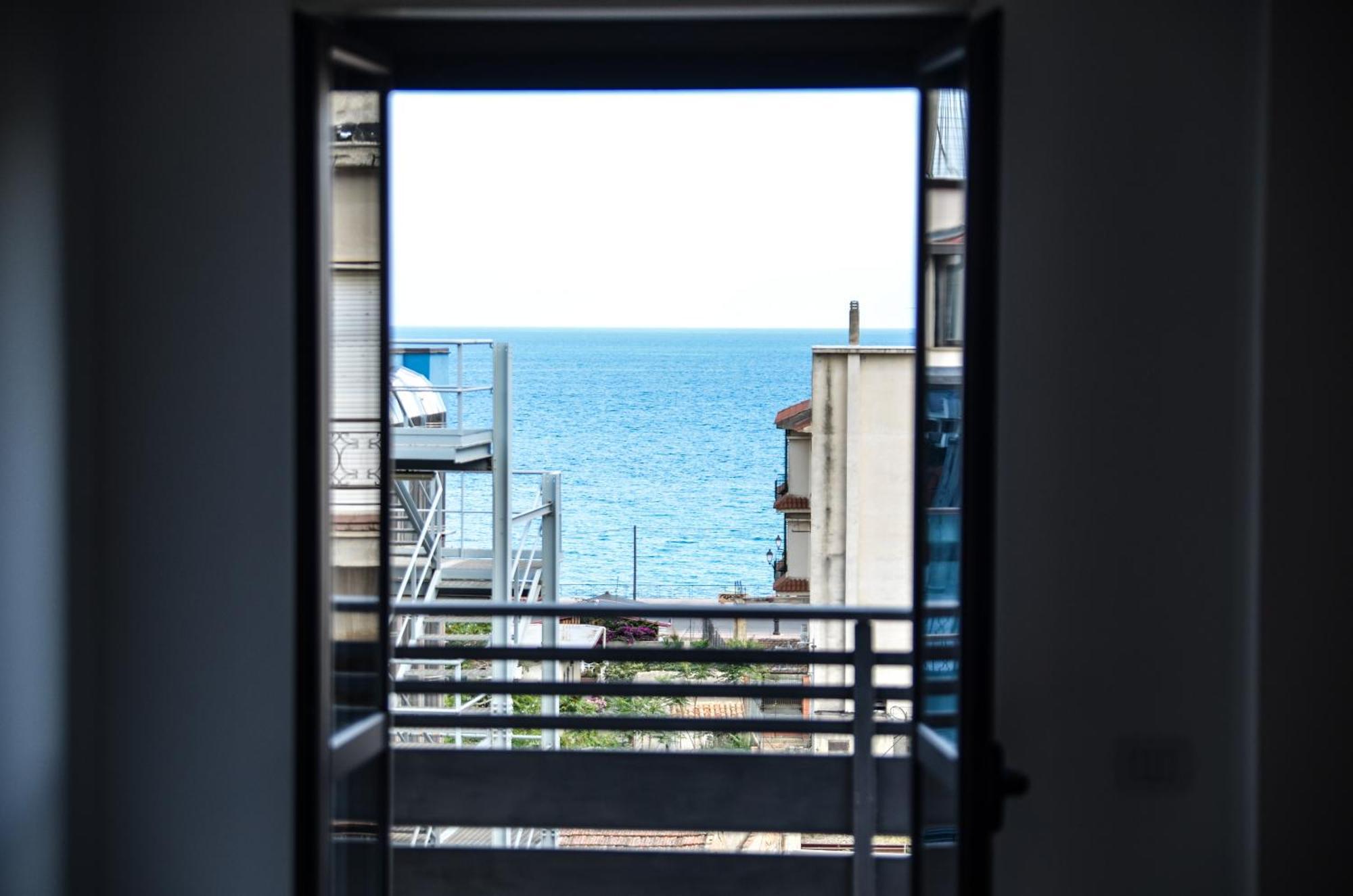 Appartamento Siderno Sul Mare Trilocale Exterior photo